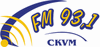 CKVM-FM 93,1