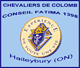 Chevaliers de Colomb de Haileybury, Conseil Fatima 1398
